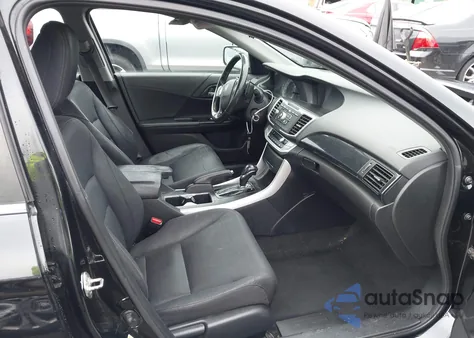 2013 Honda Accord Sport из США, поврежденный, VIN 1HGCR2F53DA012520